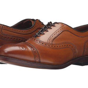 Allen Edmonds Strand Cap Toe Brogue 9.5
